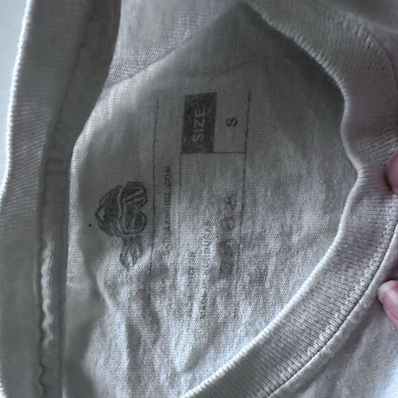 Ski Like a Girl Tie Dye Long Sleeve Tee - Size Small - Picture 4 of 4